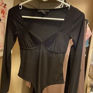 Bodysuit from Forever 21